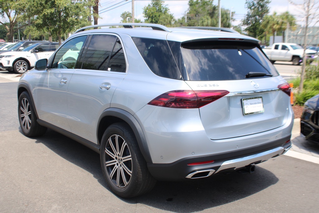 2024 Mercedes Benz GLE 350 4MATIC photo 8