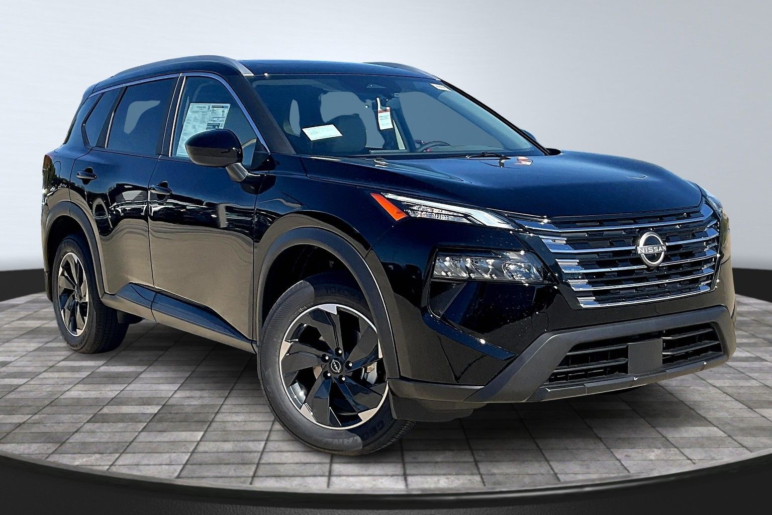 2026 Nissan Rogue SV photo 2