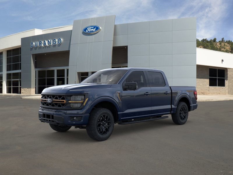 2025 Ford F-150 Tremor's photo