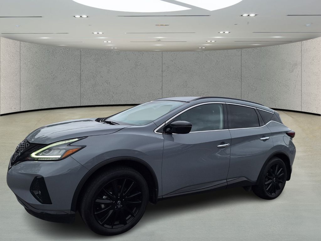 2024 Nissan Murano SV's photo