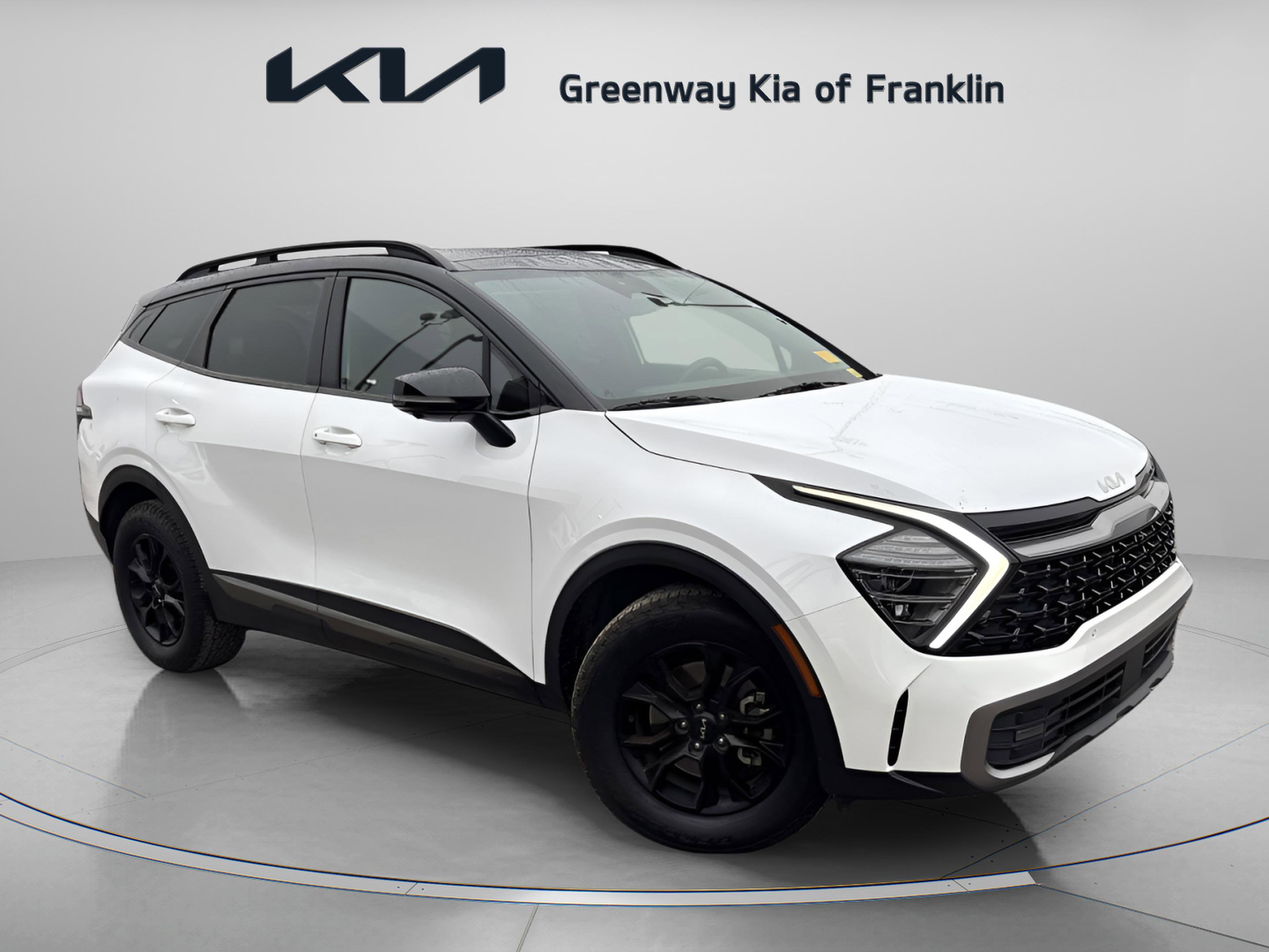 2023 Kia Sportage X-Pro Prestige's photo