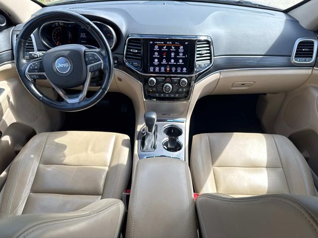 2020 Jeep Grand Cherokee Limited photo 14