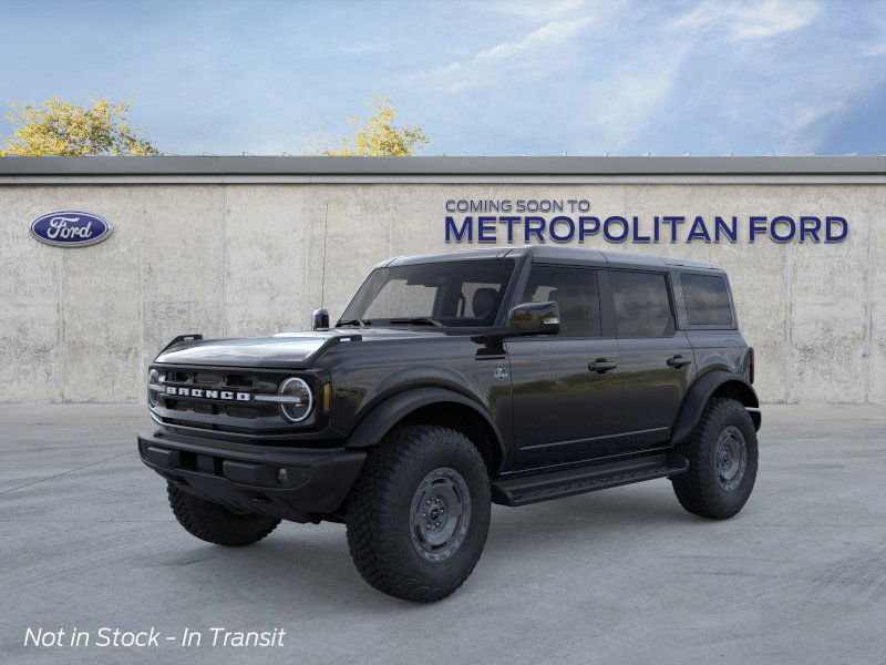 2025 Ford Bronco 4-Door Outer Banks's photo