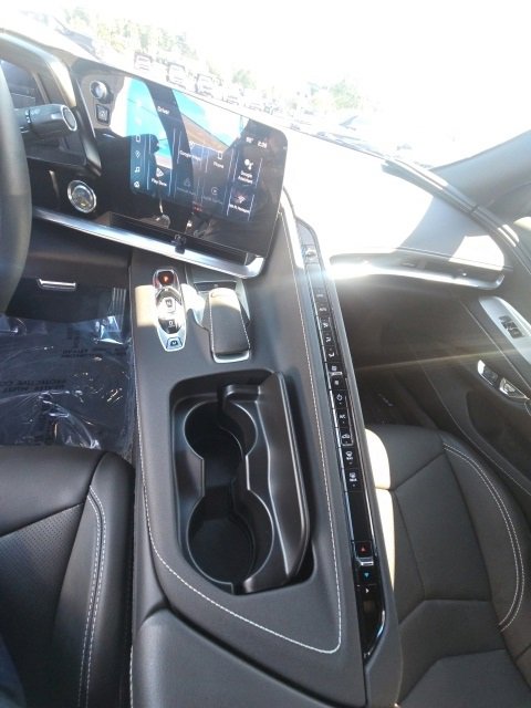 2025 Chevrolet Corvette Stingray 1LT photo 21