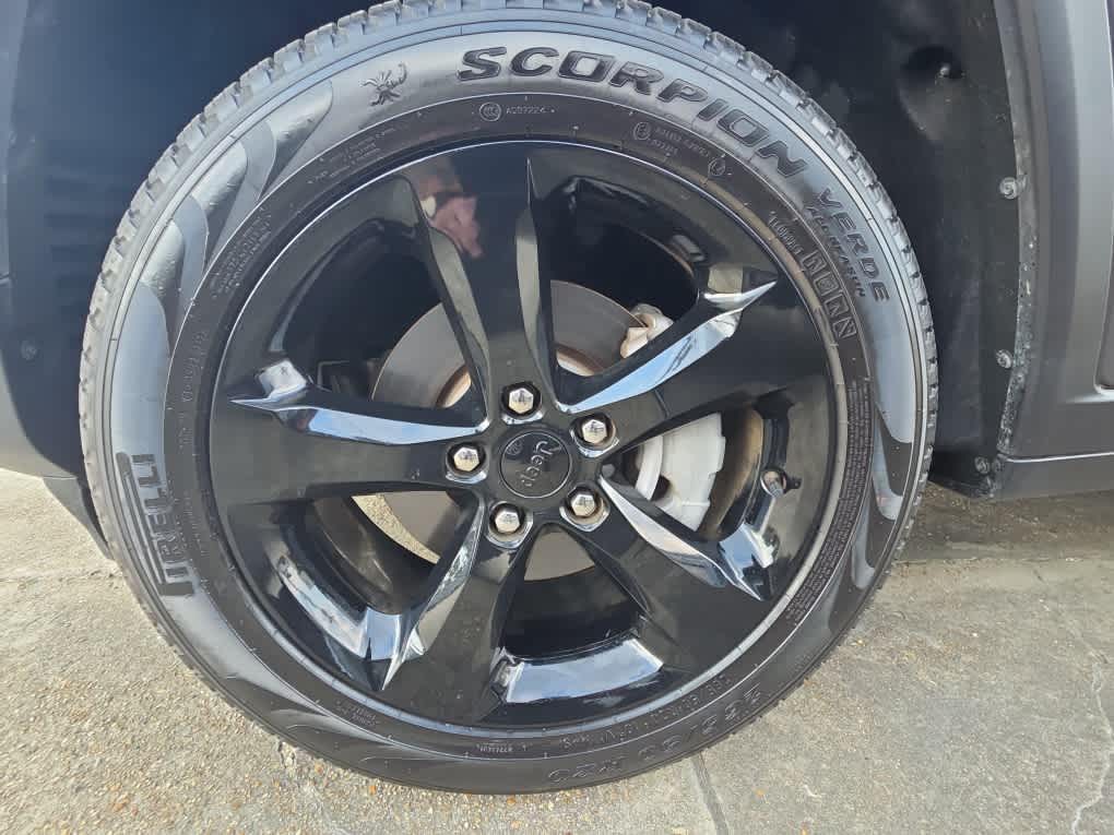 2023 Jeep Grand Cherokee Limited photo 21