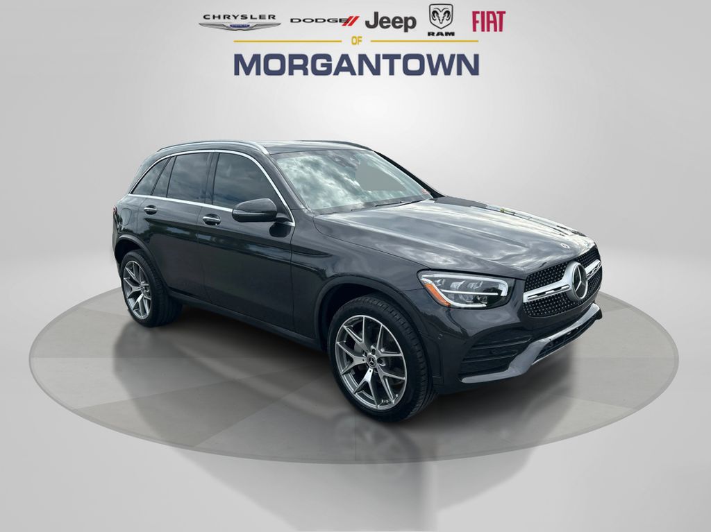 2021 Mercedes Benz GLC 300 4MATIC photo 3