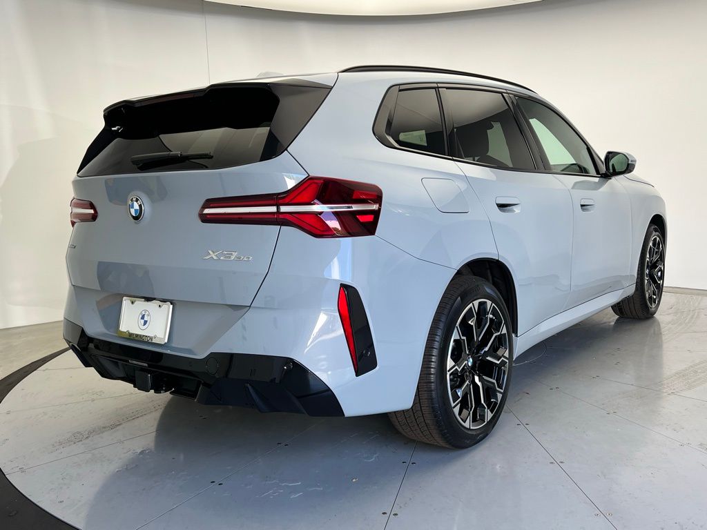 2026 Bmw X3 photo 2