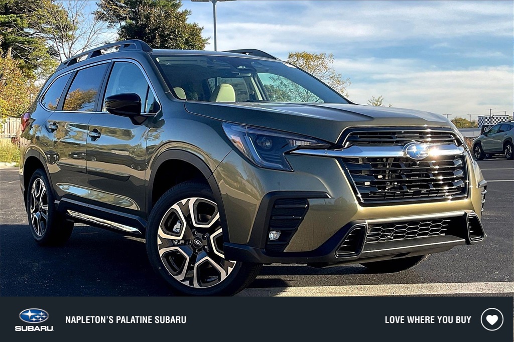 2025 Subaru Ascent Limited's photo