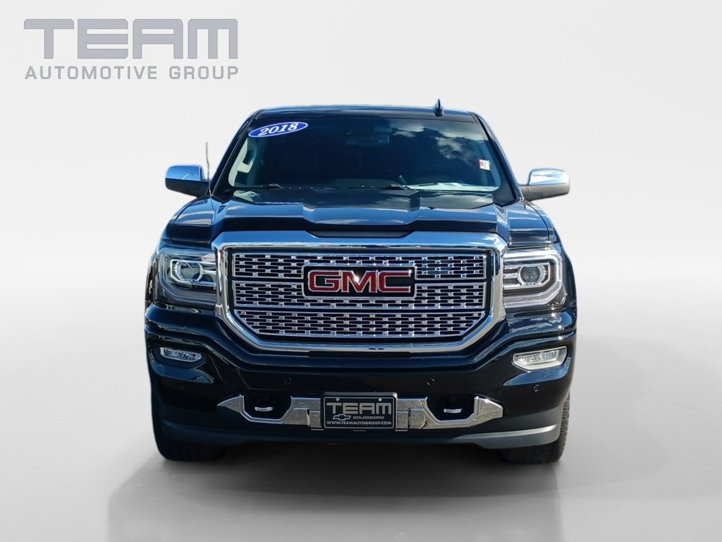 2018 Gmc Sierra 1500 Denali photo 2