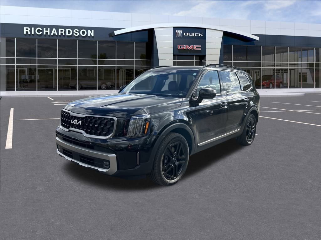 2023 Kia Telluride SX Prestige X-Line's photo