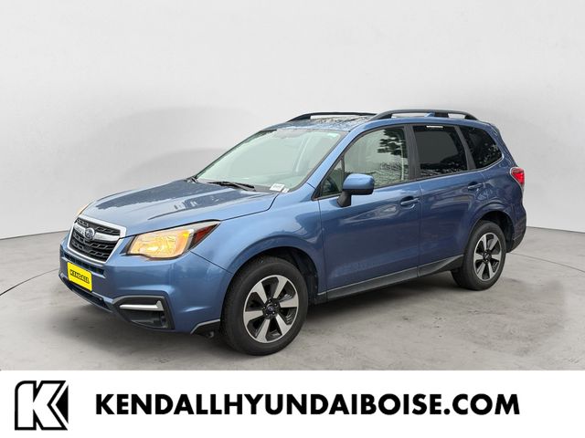 2017 Subaru Forester Premium's photo