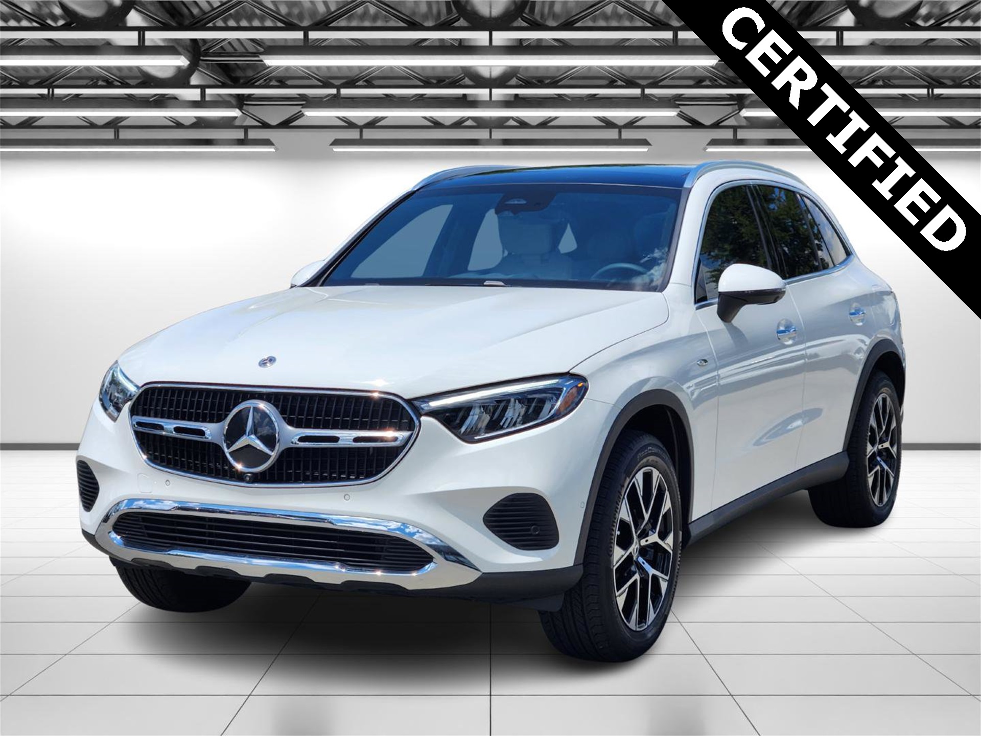 2025 Mercedes Benz GLC 350e 4MATIC photo 3