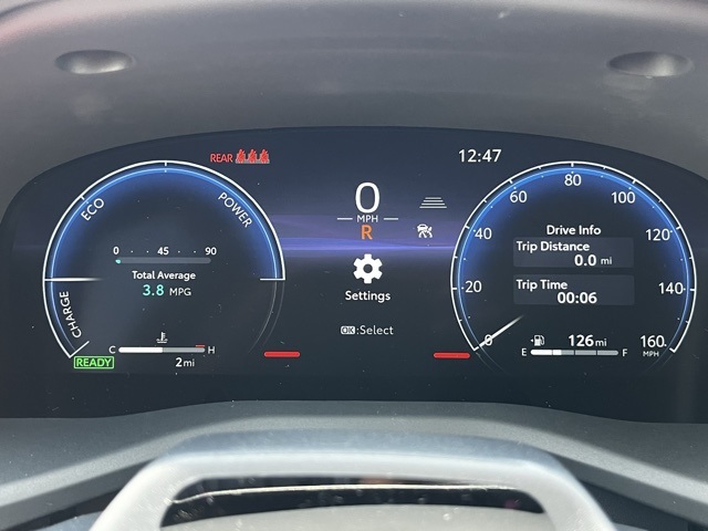 2025 Toyota Camry XSE photo 12