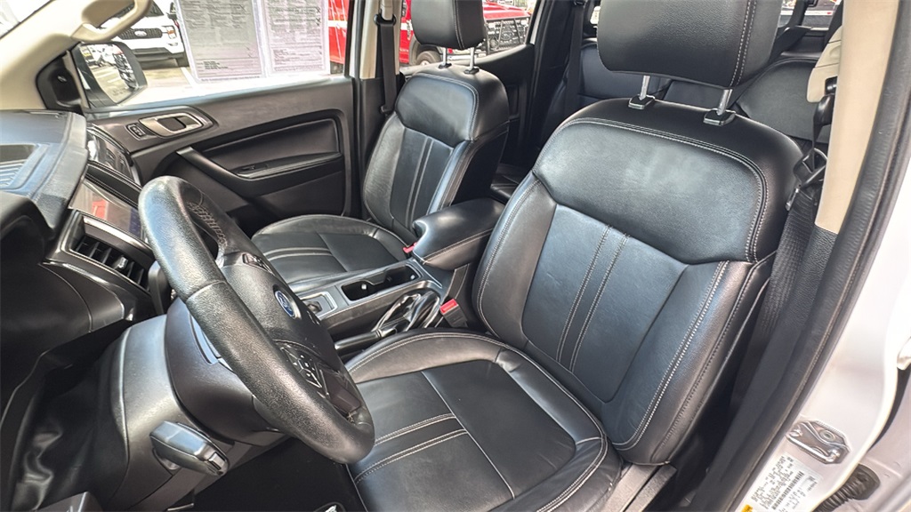 2021 Ford Ranger Lariat photo 22