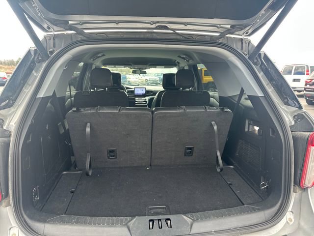 2022 Ford Explorer XLT photo 20