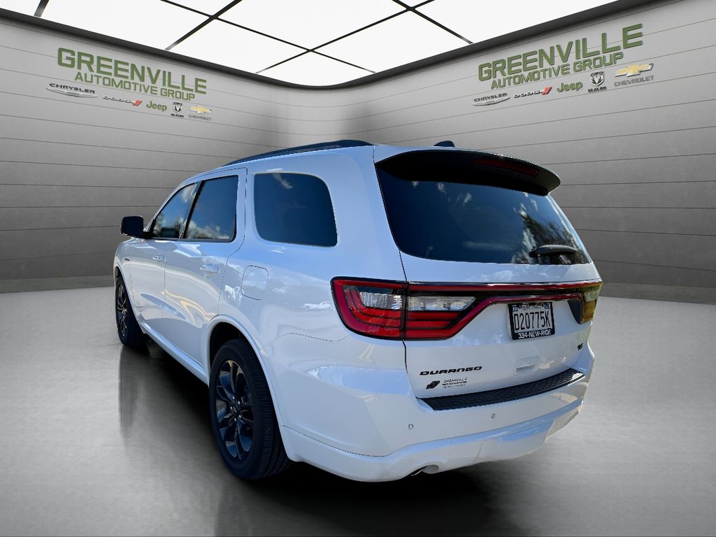 2025 Dodge Durango R/T Plus photo 3