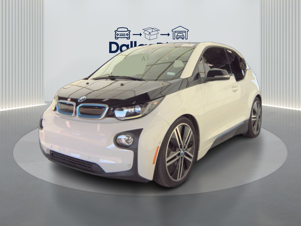 2015 Bmw i3 Range Extender photo 2