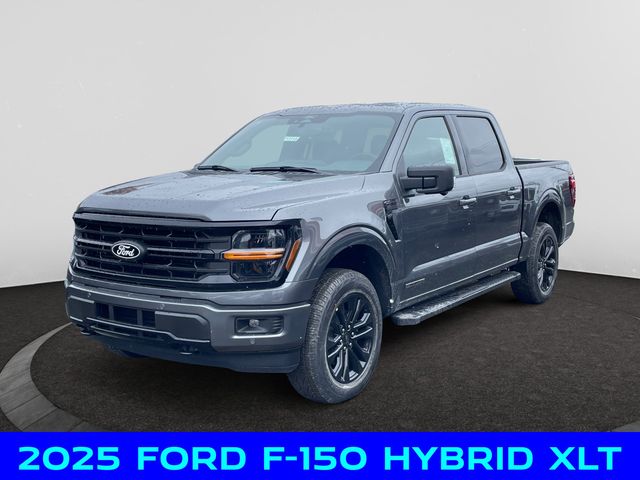 2025 Ford F-150 XLT's photo