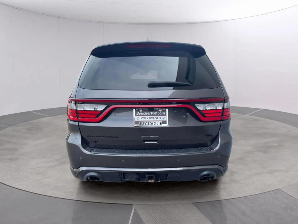 2021 Dodge Durango R/T photo 4