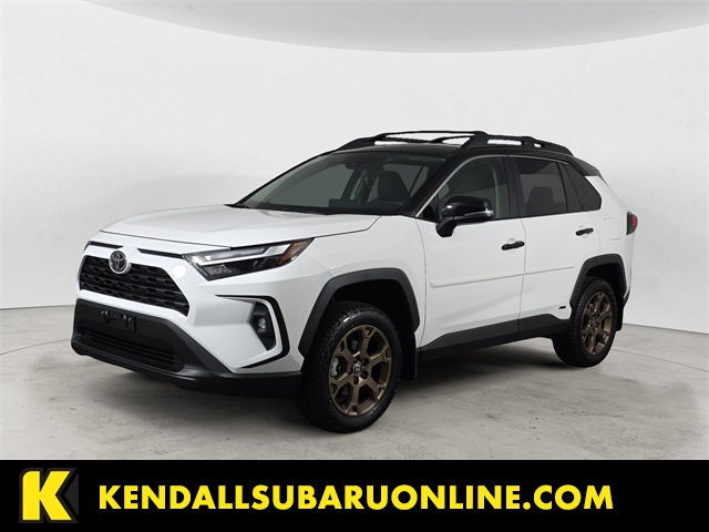 2025 Toyota RAV4 Woodland Edition's photo
