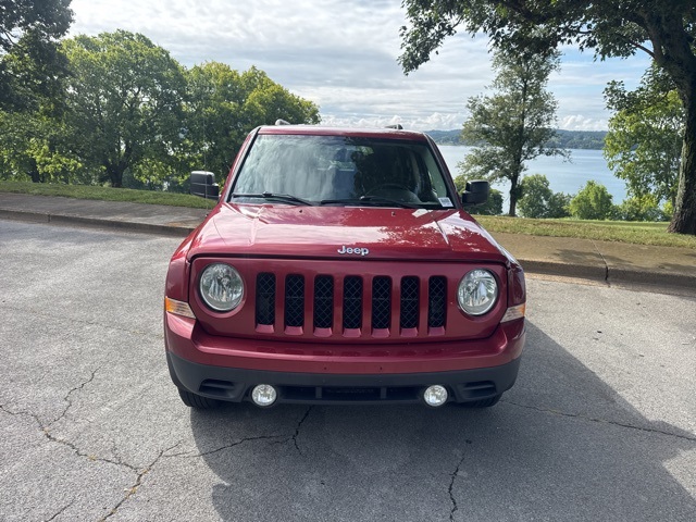 Used 2016 Jeep Patriot Sport with VIN 1C4NJPBA2GD719898 for sale in Lafayette, IN