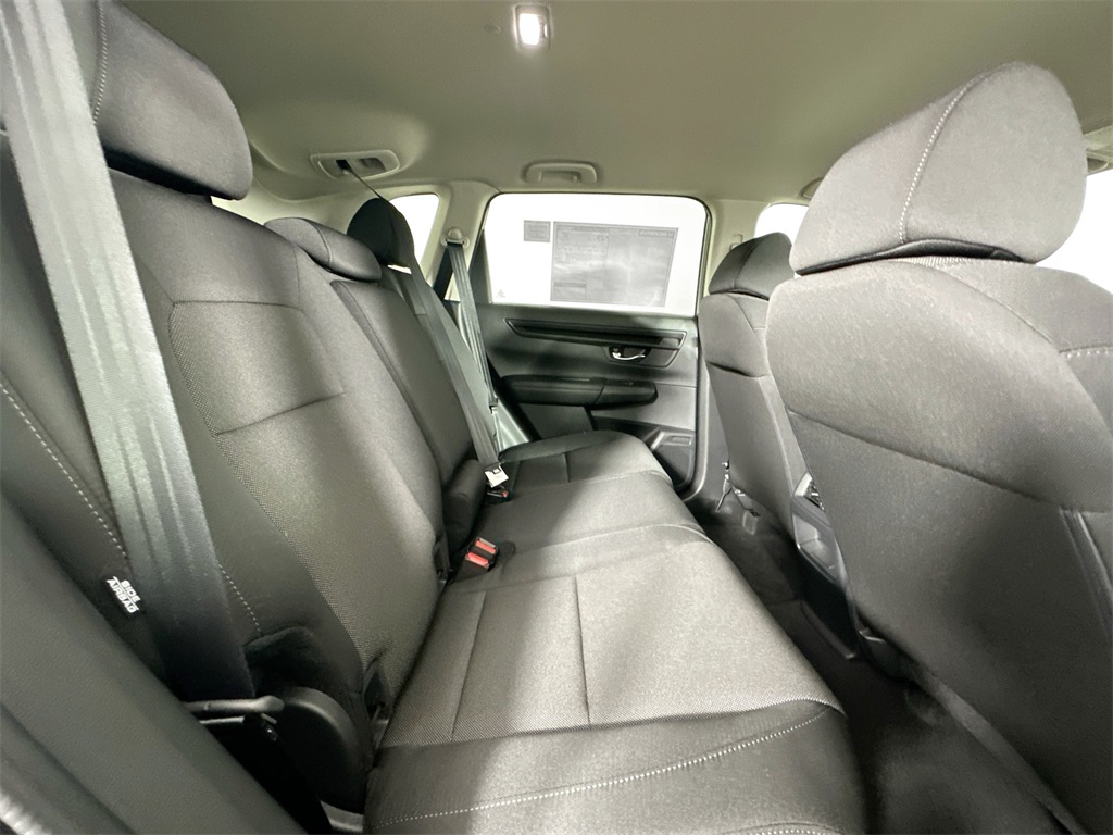2026 Honda CR-V LX photo 22