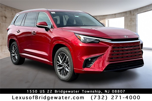 2026 Lexus TX Premium's photo