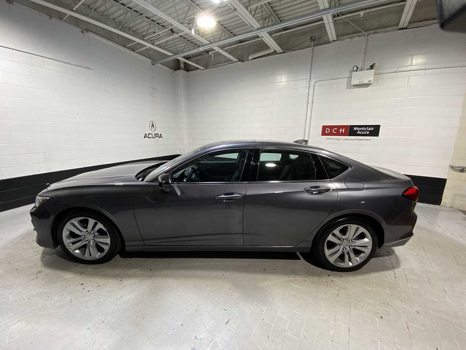 2023 Acura TLX Technology photo 3