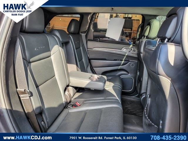 2017 JEEP GRAND CHEROKEE - Image 29