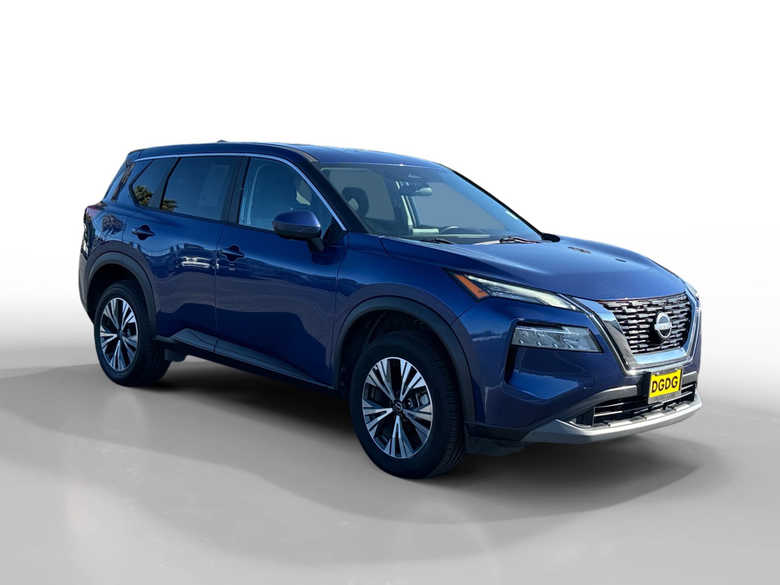 2023 Nissan Rogue SV photo 6