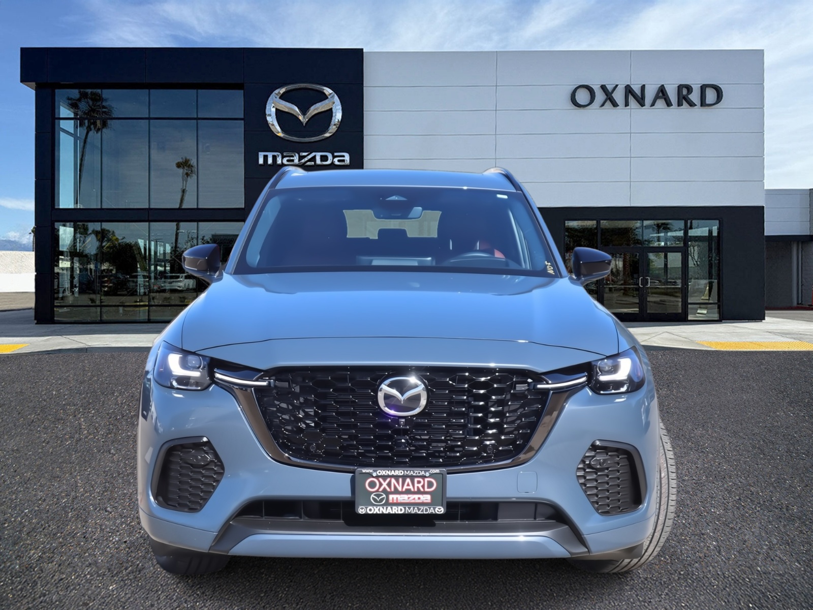 2025 Mazda CX-70 3.3 Turbo S Premium photo 2