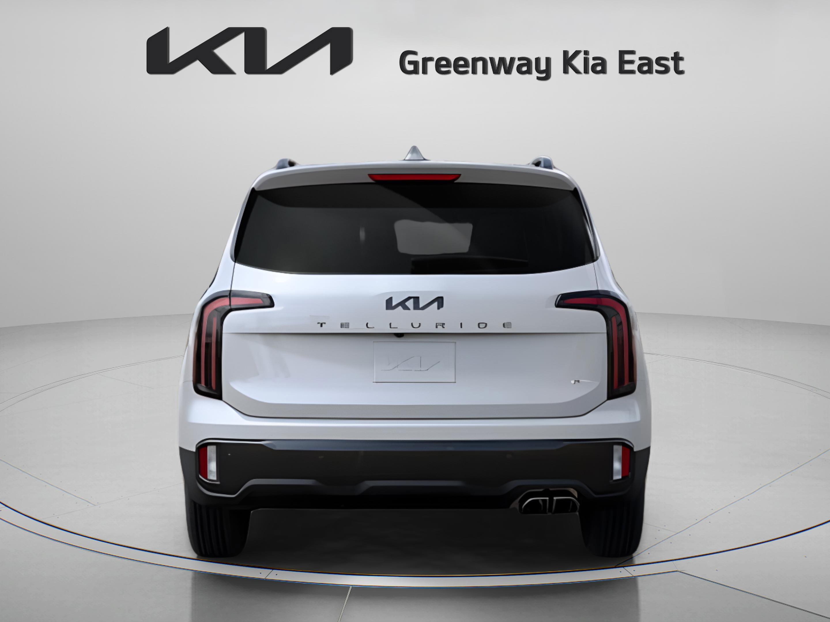 2025 Kia Telluride EX X-Line photo 8