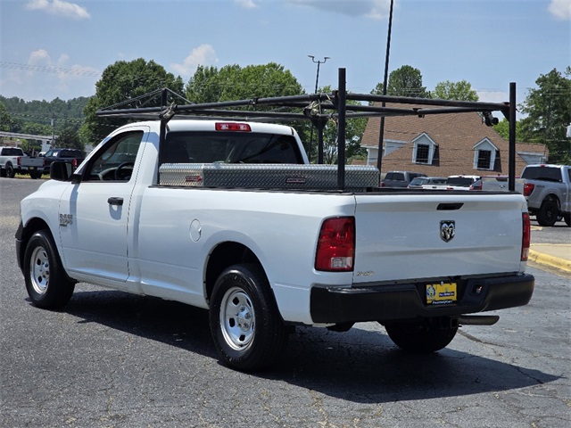 2020 Ram 1500 Classic Tradesman photo 22