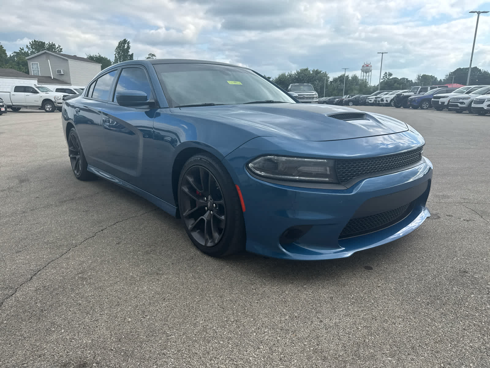 2021 Dodge Charger R/T photo 7