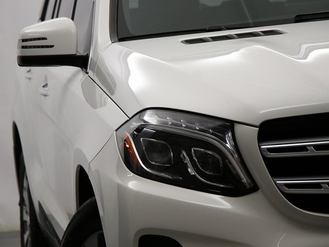 2018 Mercedes Benz GLS 450 4MATIC photo 4