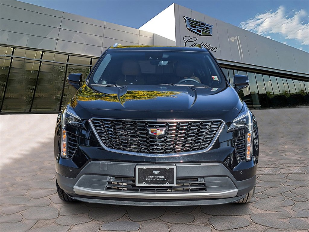 2022 Cadillac XT4 Premium Luxury photo 5