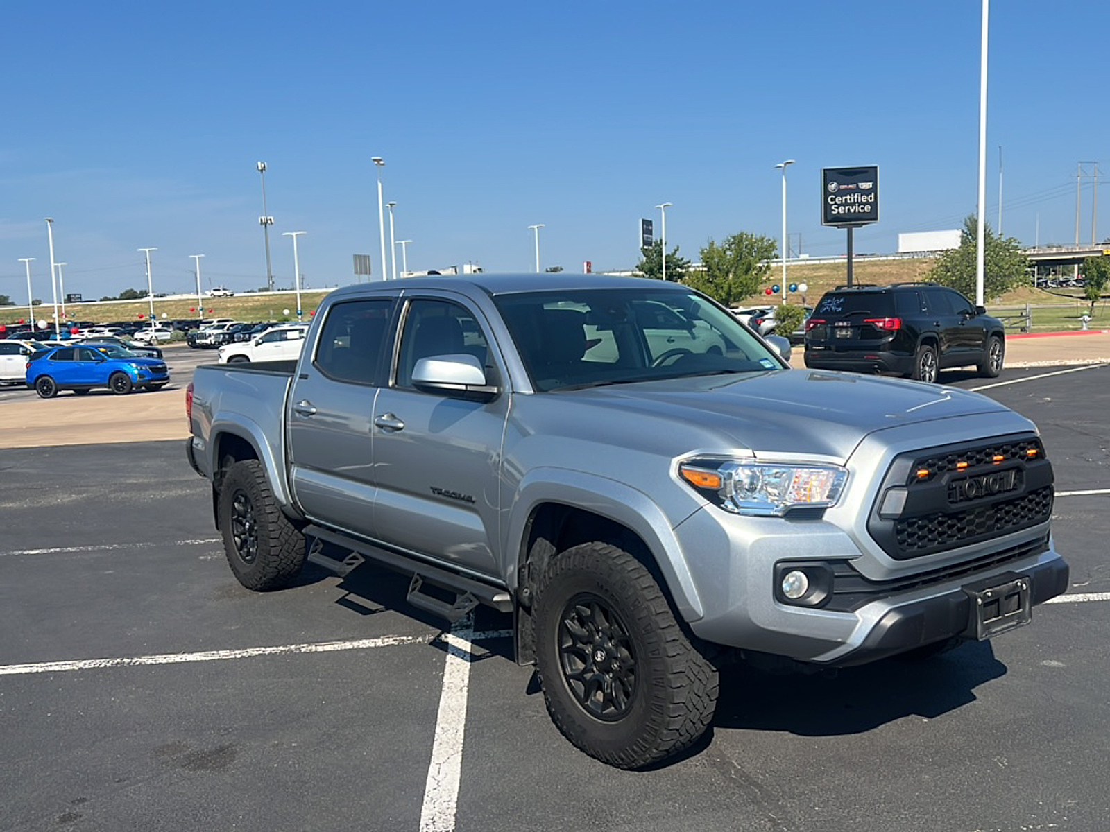 2022 Toyota Tacoma SR5 photo 3