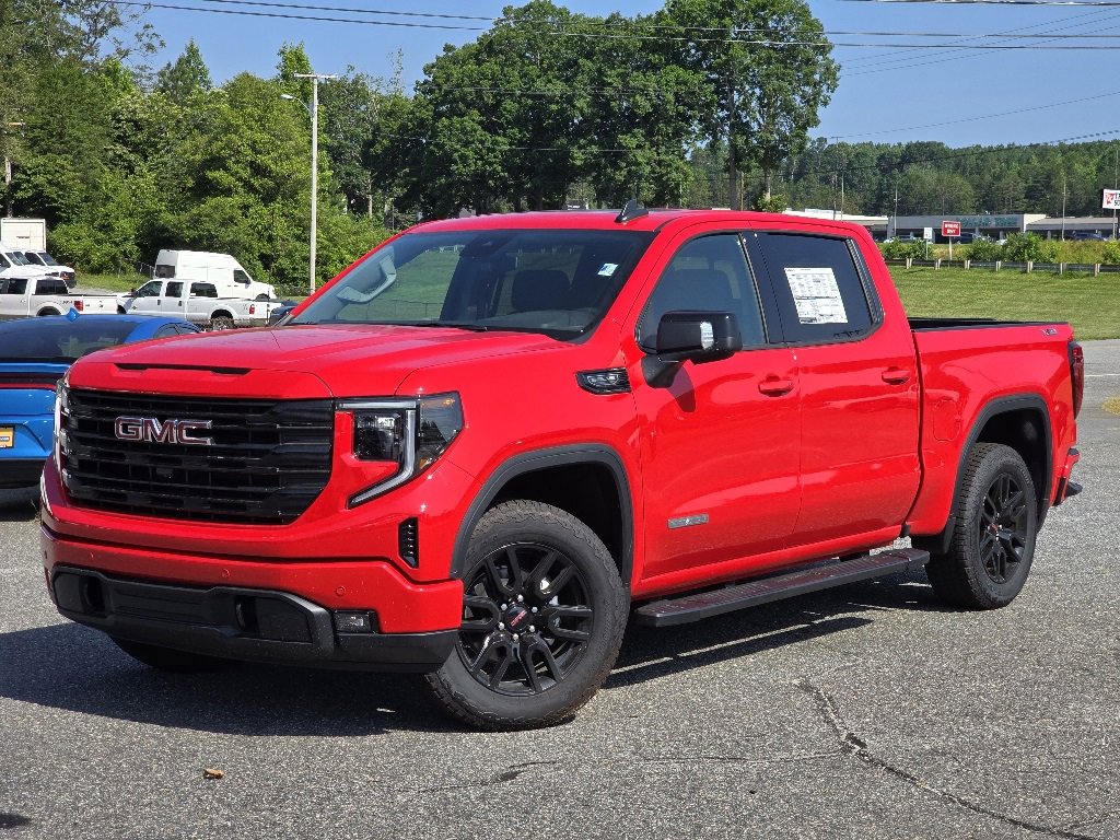 2025 Gmc Sierra 1500 Elevation photo 2