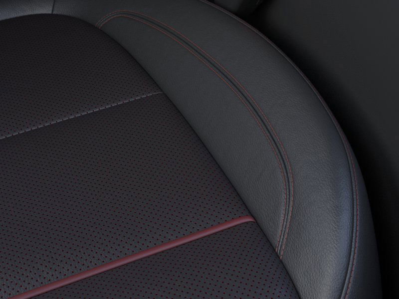 2025 Chevrolet Blazer RS Red at Robbins Nissan