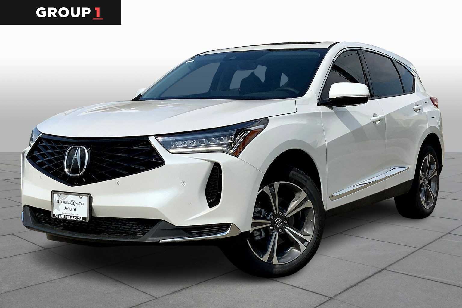 2025 Acura RDX Technology Package's photo
