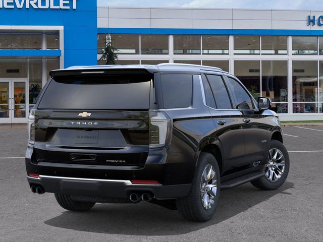 2026 Chevrolet Tahoe Premier photo 4