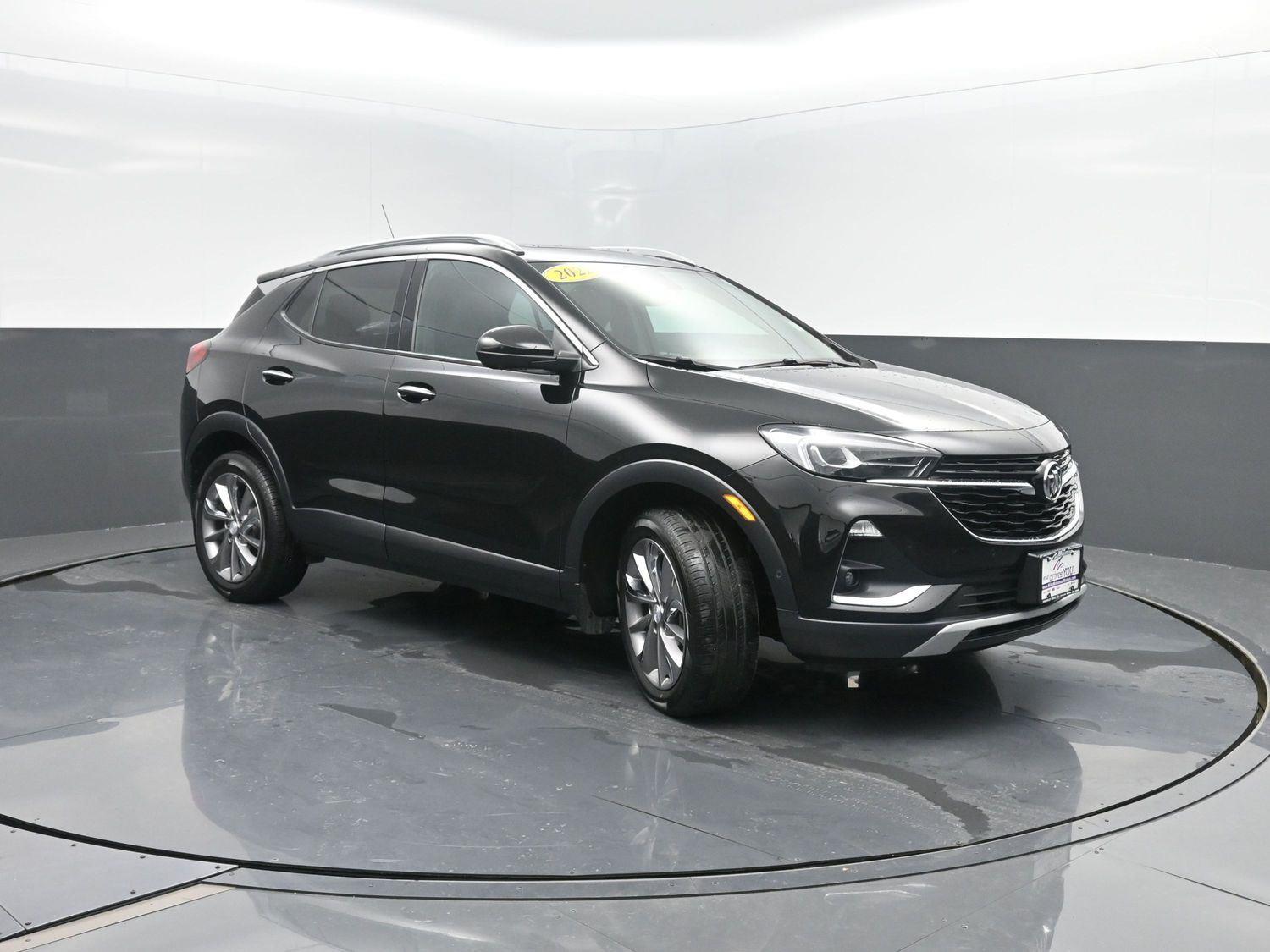 2022 Buick Encore GX Essence photo 3