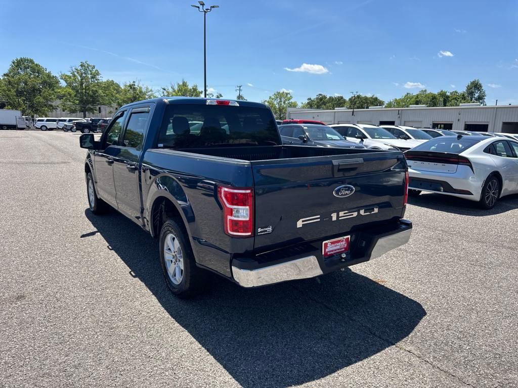 2019 Ford F-150 XLT photo 3