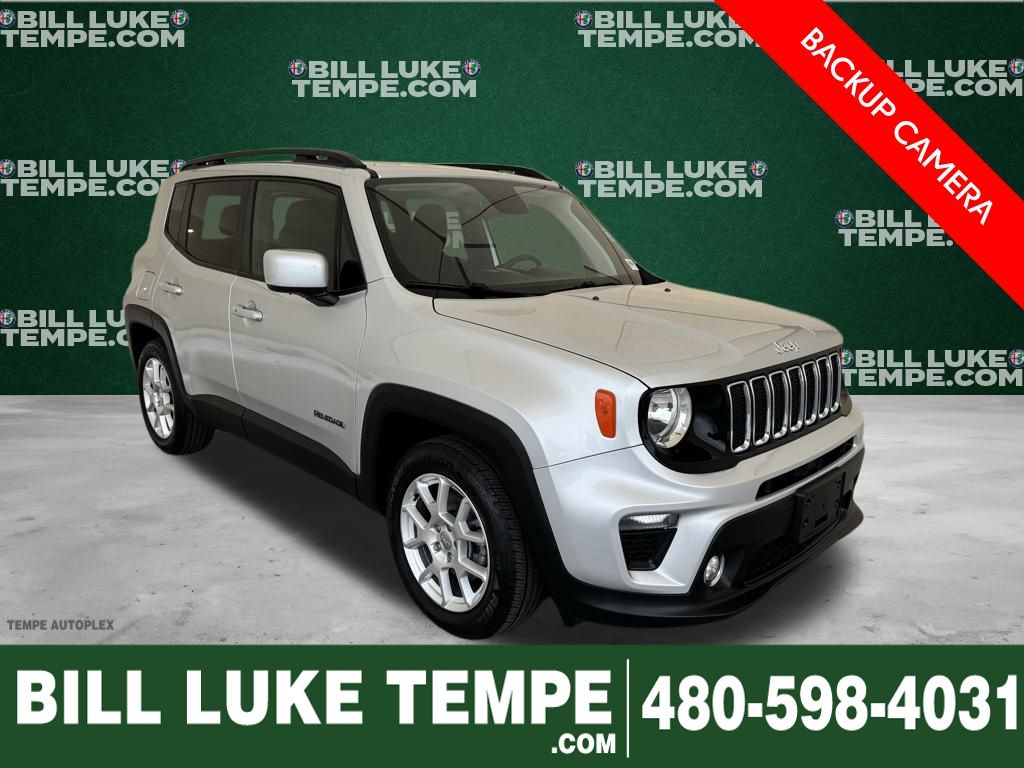 2019 Jeep Renegade Latitude