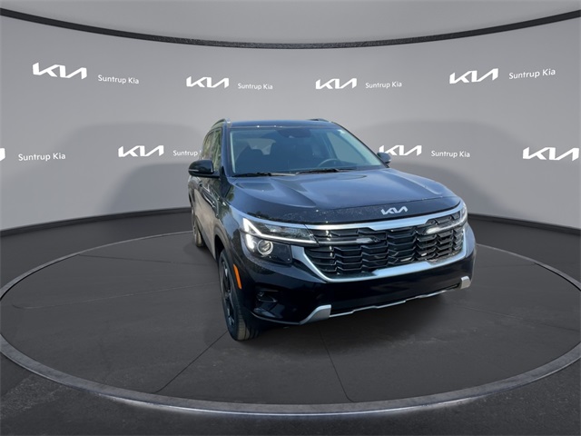 2026 Kia Seltos EX photo 3