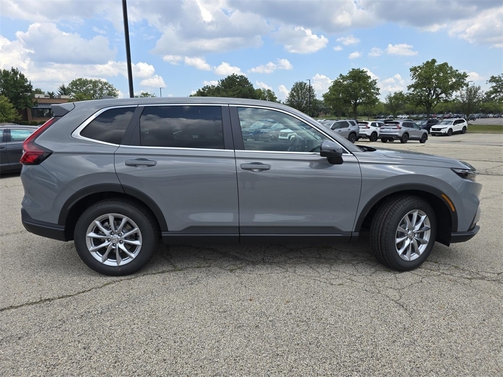 2026 Honda CR-V EX photo 9