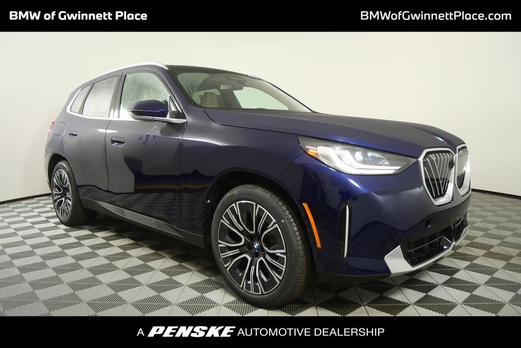 2026 BMW X3 30's photo