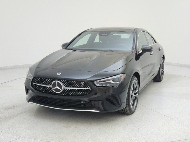 2025 Mercedes-Benz CLA