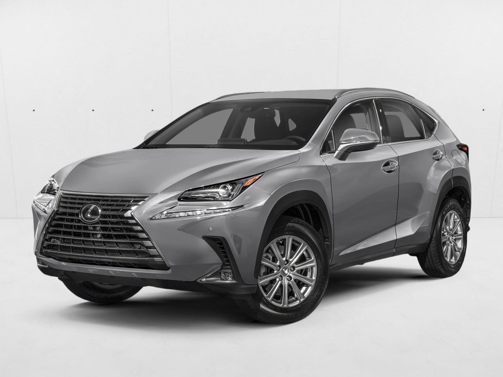 2019 Lexus NX 300's photo