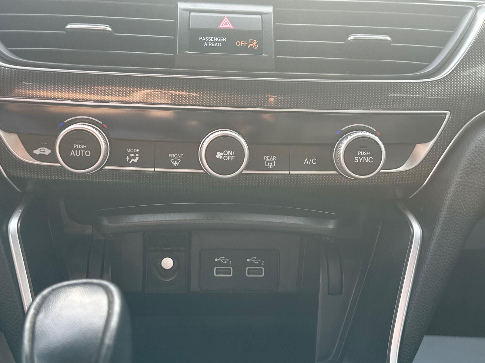 2022 Honda Accord Sport photo 17